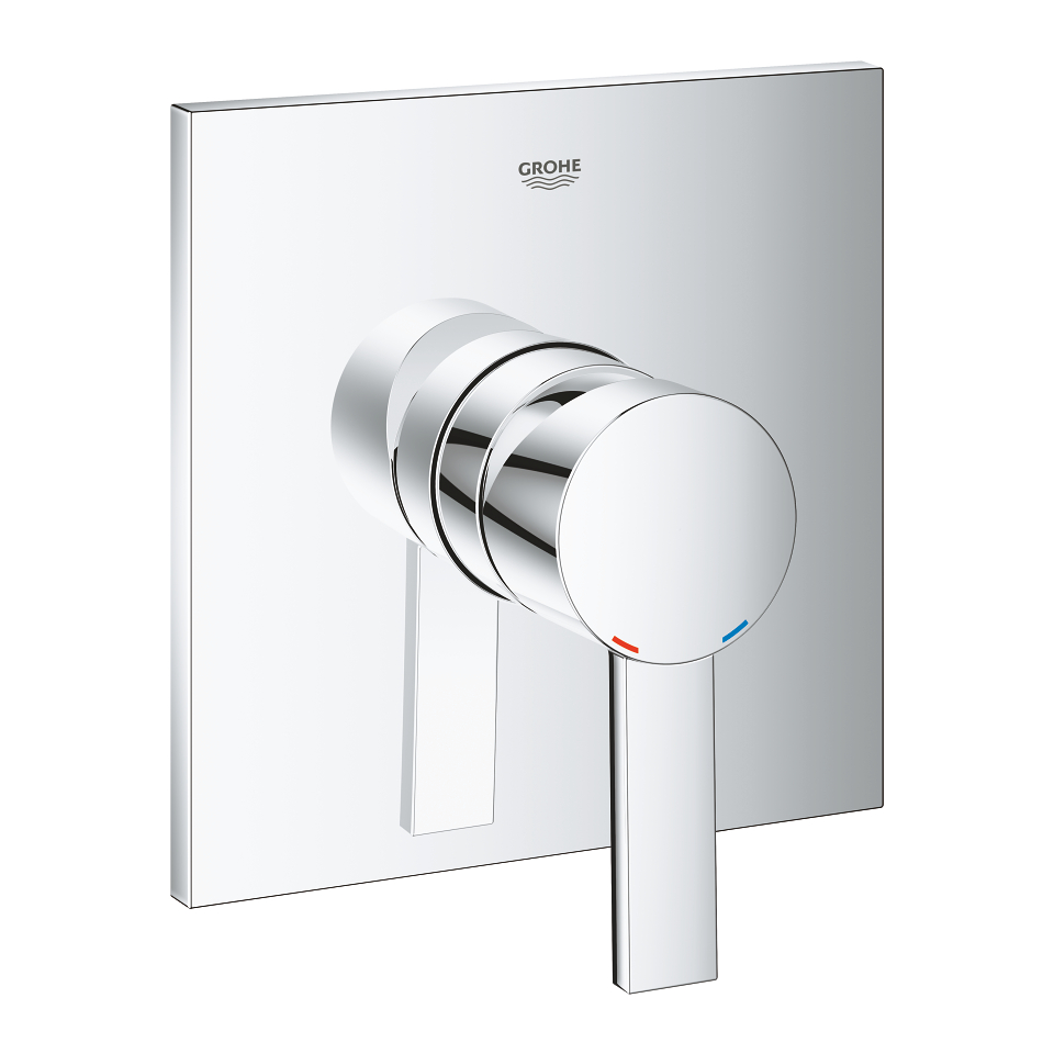 GROHE Allure Páková sprchová baterie Chrom #24069000