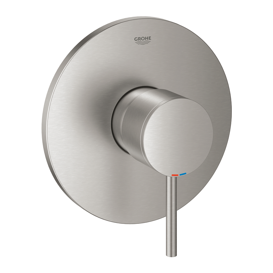 GROHE Atrio Páková sprchová baterie SuperSteel #24065DC3