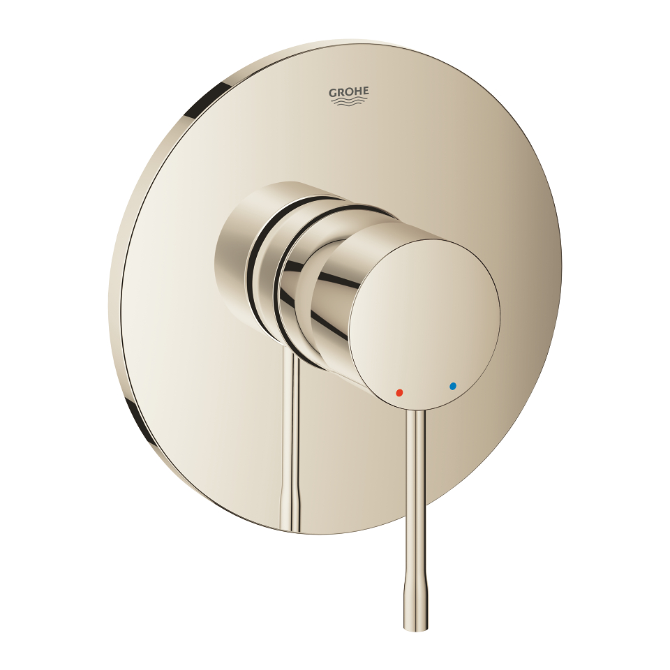 GROHE Jednopáková sprchová baterie Essence #24057BE1 - leštěný nikl