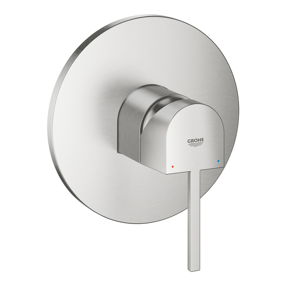 GROHE Plus Páková sprchová baterie SuperSteel #24059DC3