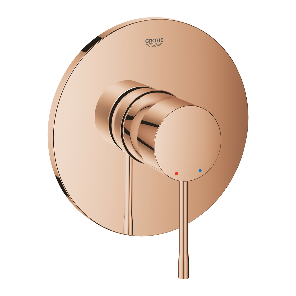 GROHE Essence Páková sprchová baterie Warm Sunset #24057DA1