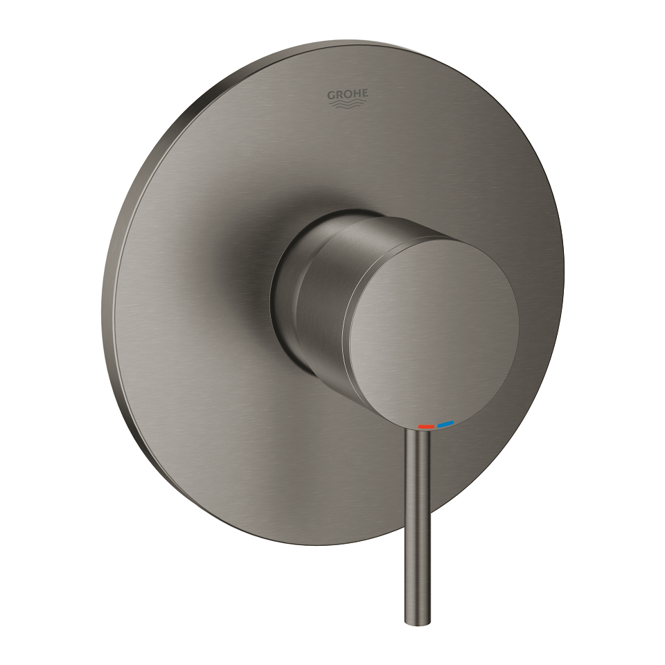 GROHE Atrio Páková sprchová baterie kartáčovaný Hard Graphite #24065AL3