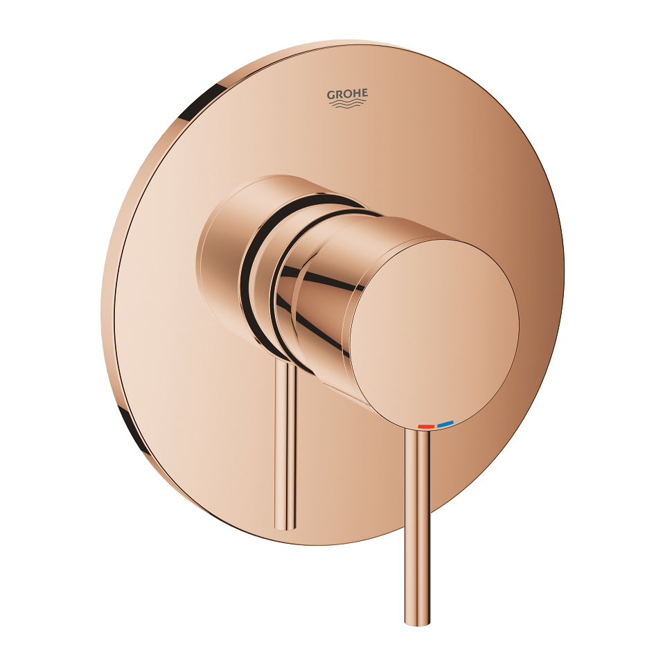 GROHE Atrio Páková sprchová baterie Warm Sunset #24065DA3