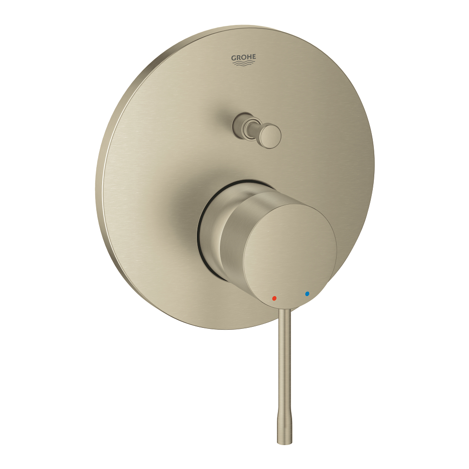 GROHE Essence baterie pod omítku, 2 funkce #24058EN1 - kartáčovaný nikl