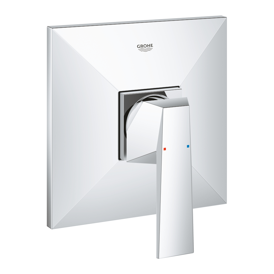 GROHE Allure Brilliant Páková sprchová baterie Chrom #24071000