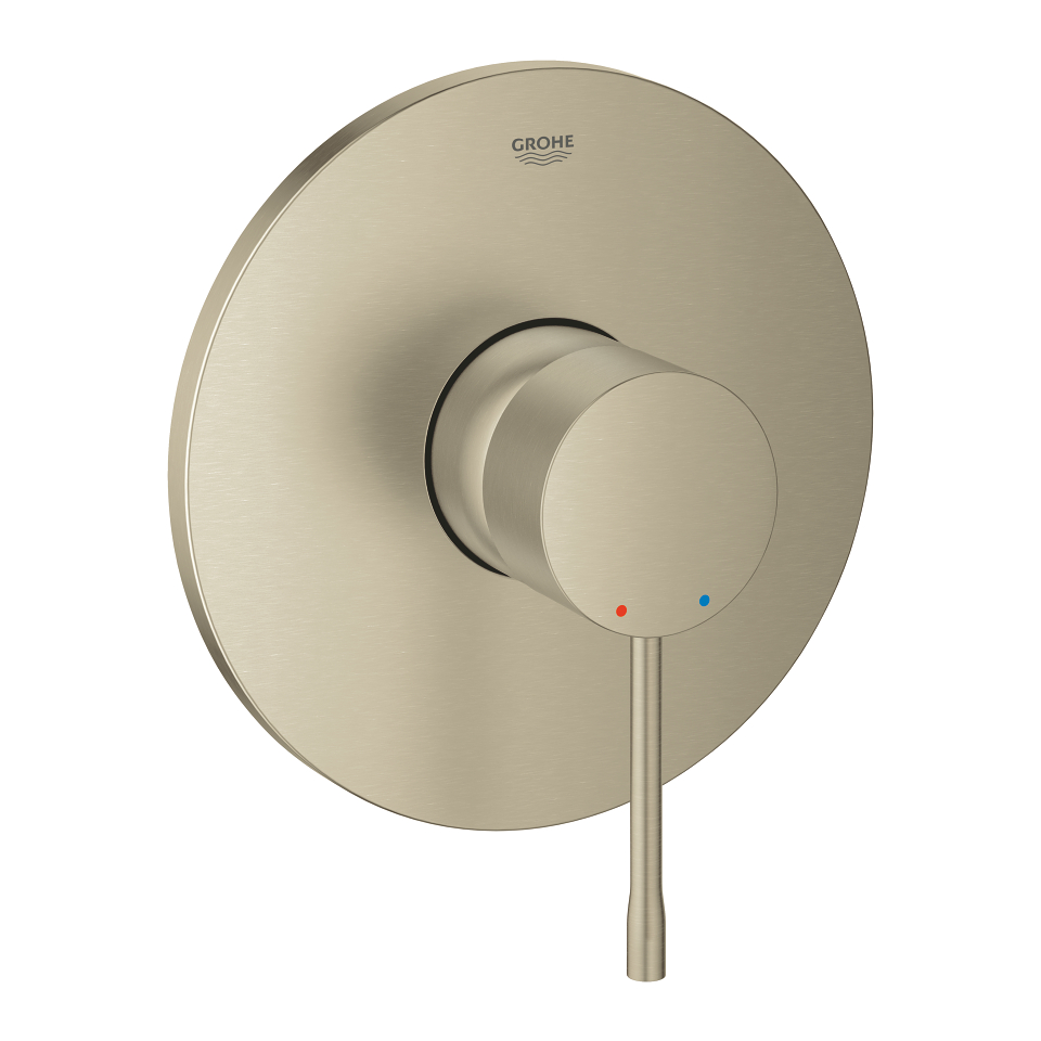 GROHE Essence sprchová baterie pod omítku #24057EN1 - kartáčovaný nikl