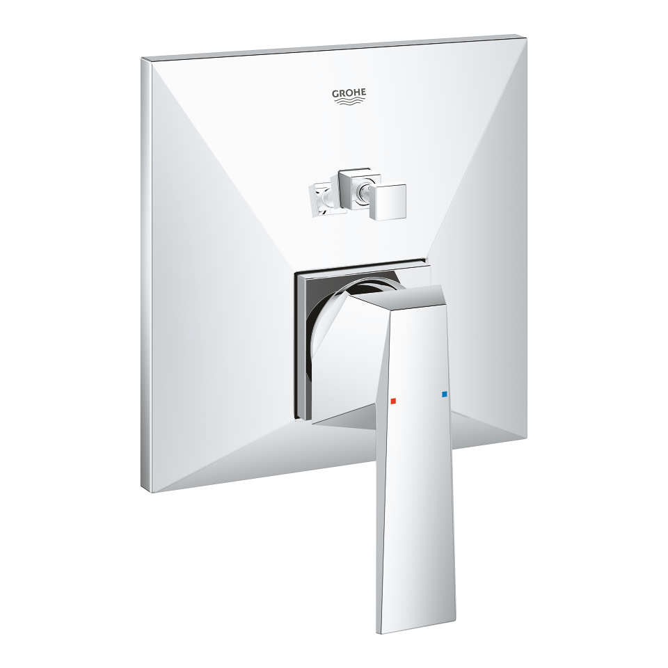 GROHE Allure Brilliant Páková baterie s dvousměrným přepínačem Chrom #24072000