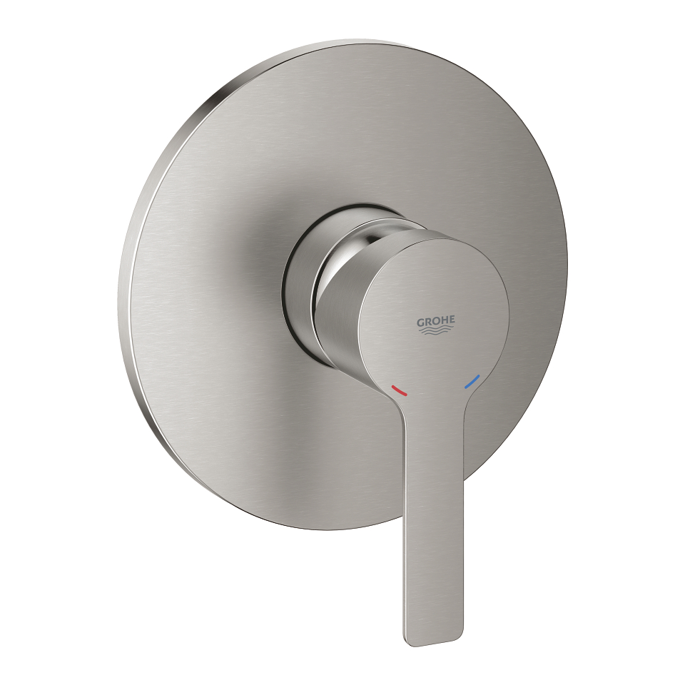 GROHE Lineare Páková sprchová baterie SuperSteel #24063DC1