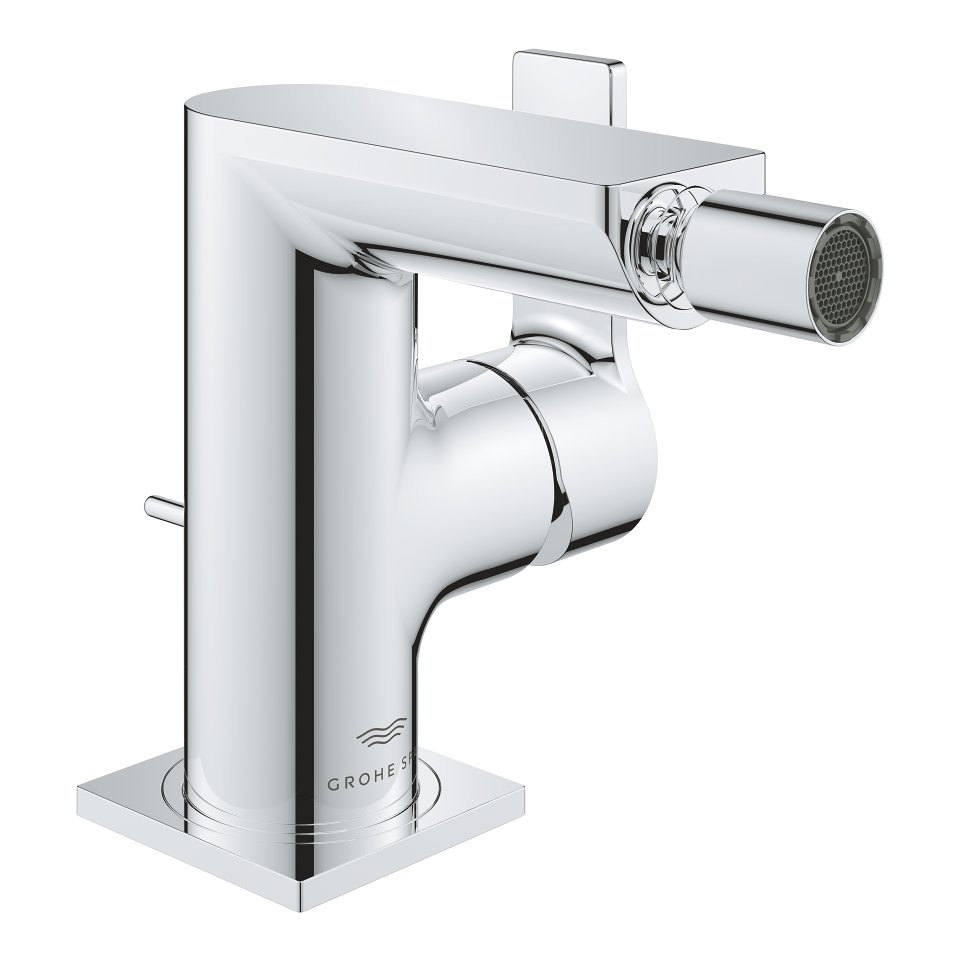 GROHE Allure Páková bidetová baterie, DN 15 Chrom #24160001