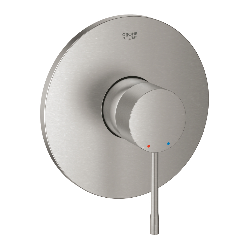 GROHE Essence Páková sprchová baterie SuperSteel #24168DC1