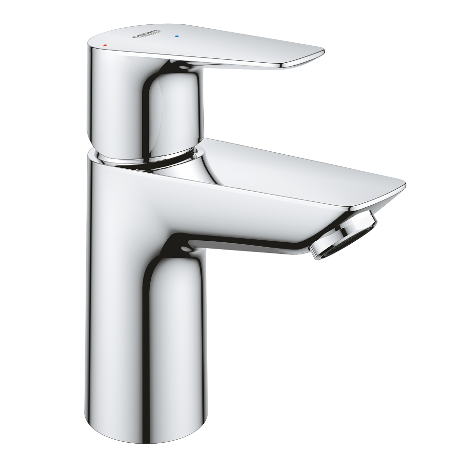 GROHE BauEdge Páková umyvadlová baterie DN 15, velikost S Chrom #24193001