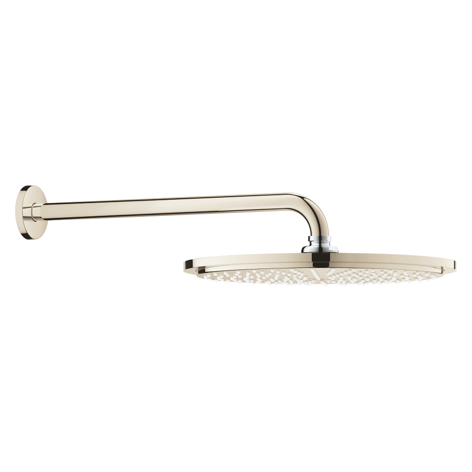 GROHE Sprchová souprava Rainshower Cosmopolitan 310 380 mm, 1 sprchový kout #26066BE0 - leštěný nikl