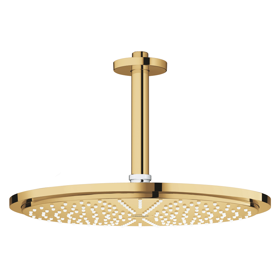 GROHE Rainshower Cosmopolitan 310 Hlavová sprcha set stropní 142 mm, 1 proud Cool Sunrise #26067GL0