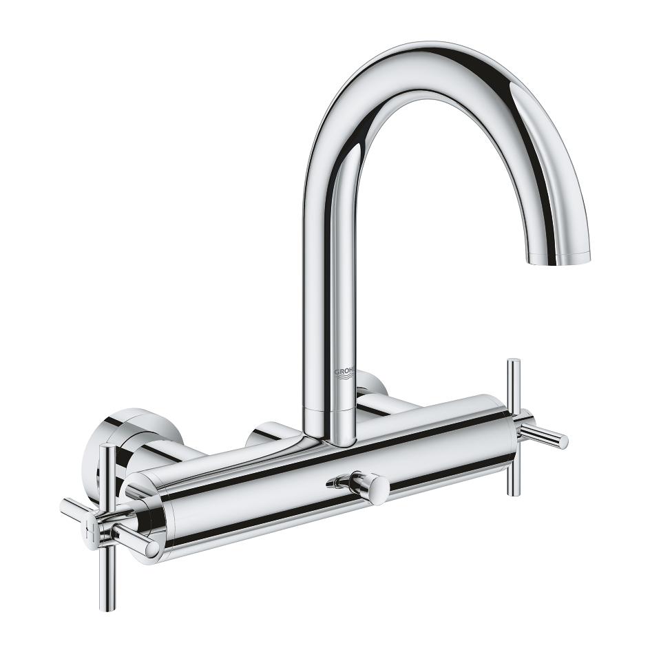 GROHE Atrio Umyvadlová baterie, DN 15 Chrom #25010003