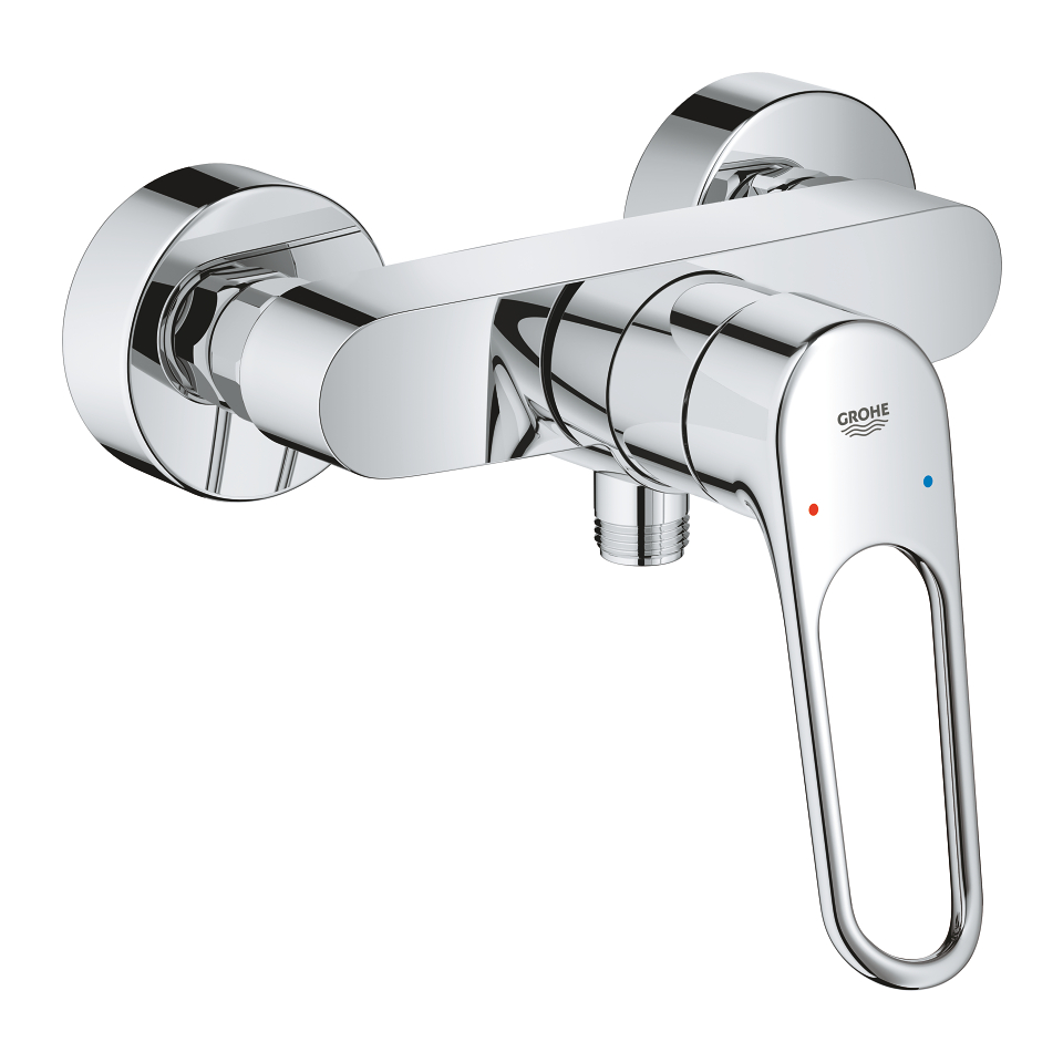 GROHE Eurosmart Páková sprchová baterie, DN 15 Chrom #25242003