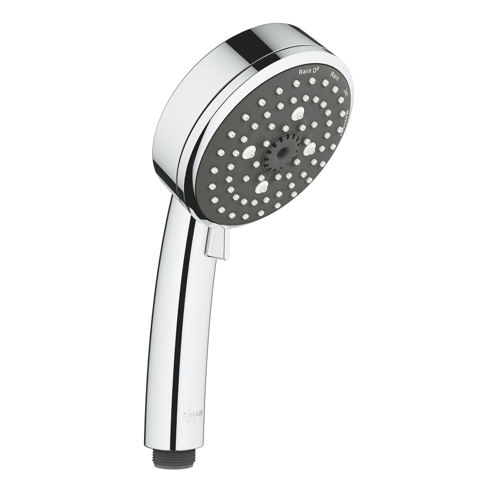 GROHE Vitalio Comfort 100 Ruční sprcha 4 proudy Chrom #26094000