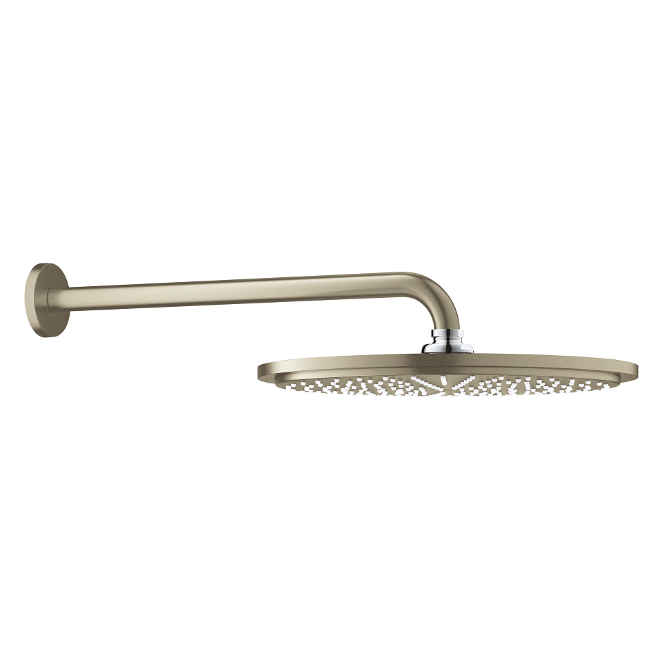 GROHE Rainshower Cosmopolitan 310 hlavová sprcha  380mm, 1jet, set #26066EN0 - kartáčovaný nikl