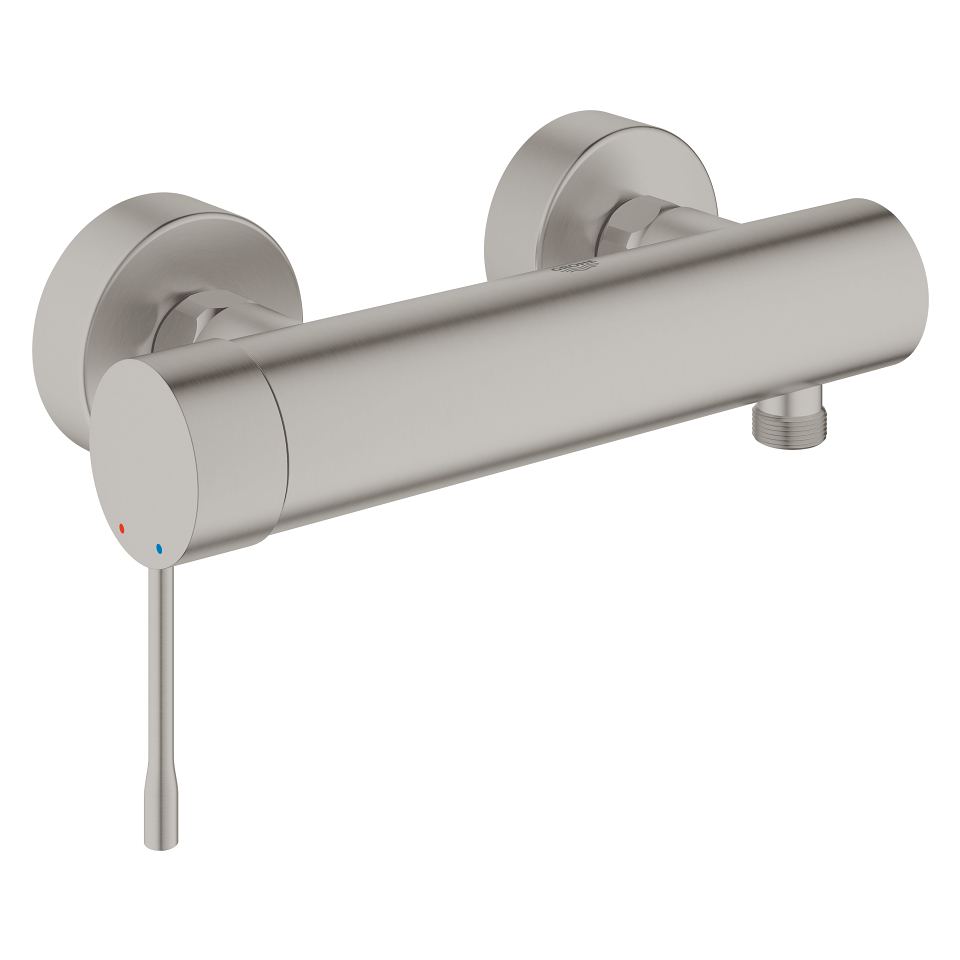 GROHE Essence Páková sprchová baterie, DN 15 SuperSteel #25252DC1