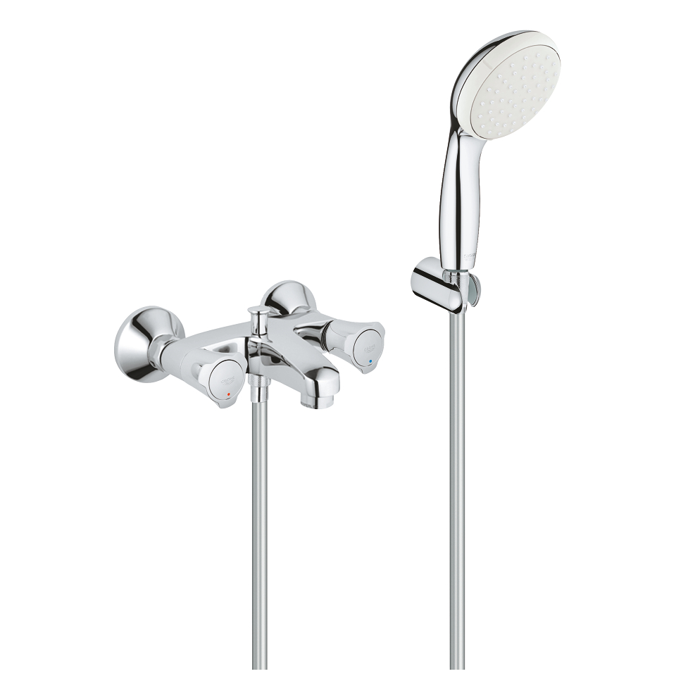 GROHE Costa L Umyvadlová baterie, DN 15 Chrom #2546010A