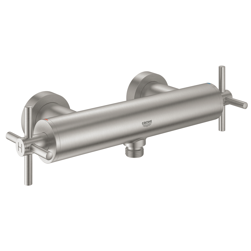 GROHE Atrio Sprchová baterie, DN 15 SuperSteel #26003DC3