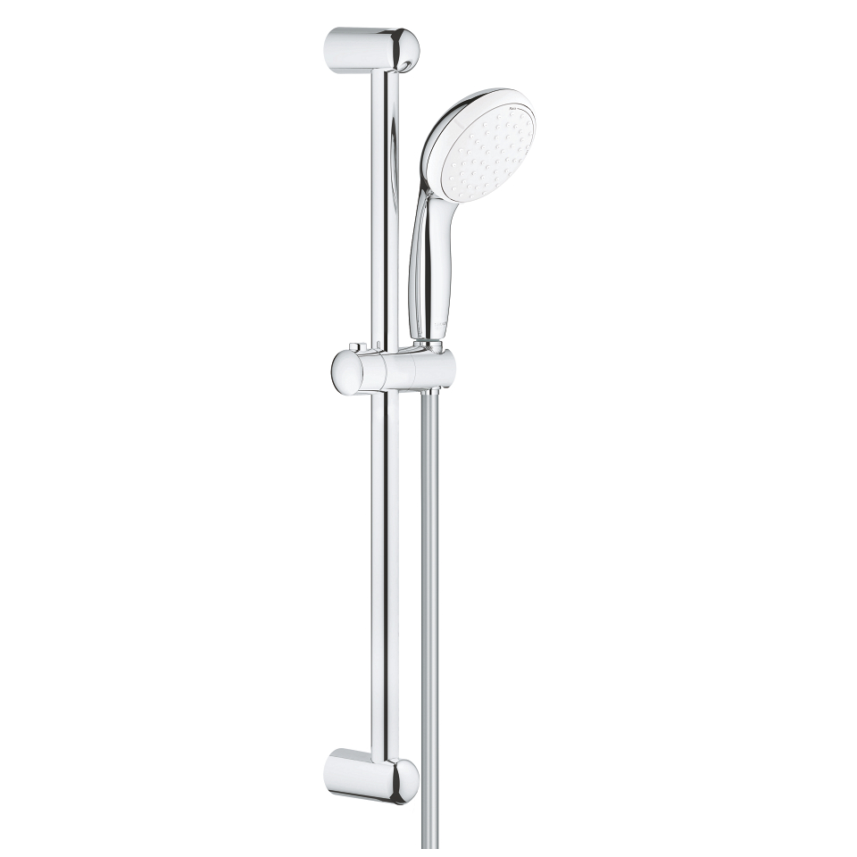 GROHE Tempesta 100 Sprchový set s tyčí, 2 proudy Chrom #26162001