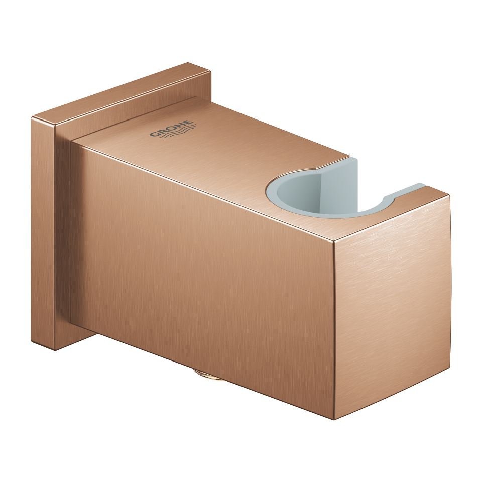 GROHE Euphoria Cube Nástěnné kolínko, DN 15 kartáčovaný Warm Sunset #26370DL0