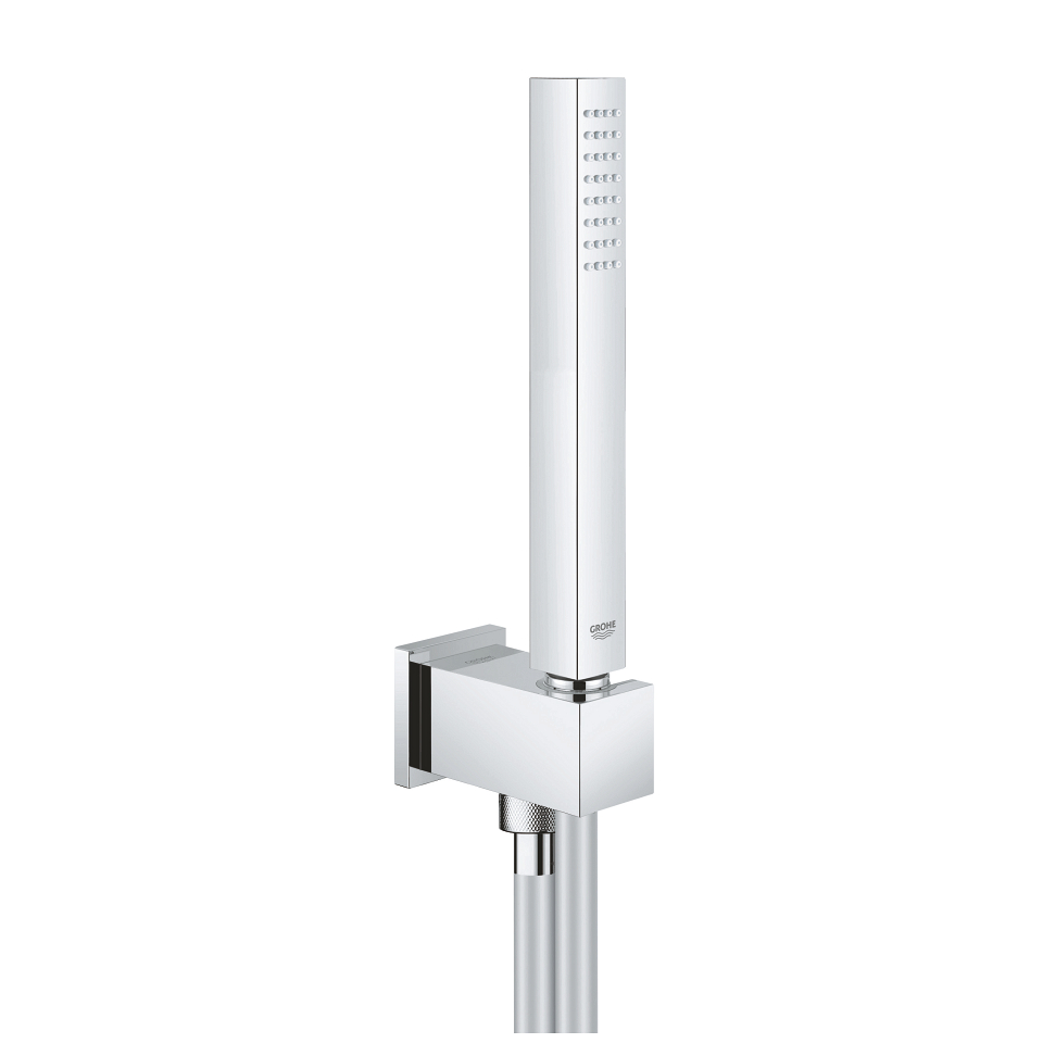 GROHE Euphoria Cube Stick Set s držákem na stěnu 1 proud Chrom #26405000