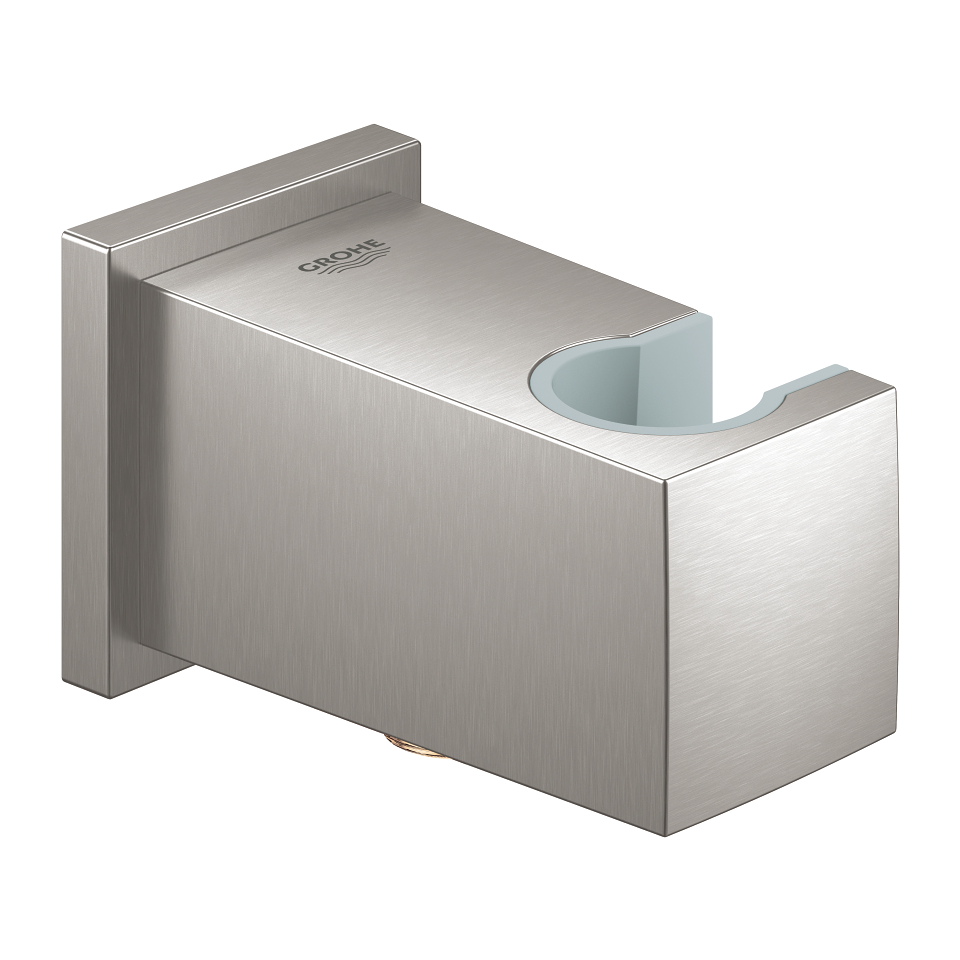 GROHE Euphoria Cube nástěnné kolínko, DN 15 #26370DC0 - supersteel