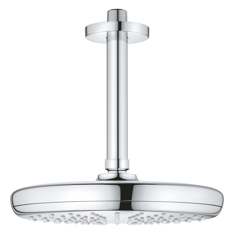 GROHE Tempesta 210 Hlavová sprcha set stropní 142 mm, 1 proud Chrom #26414000