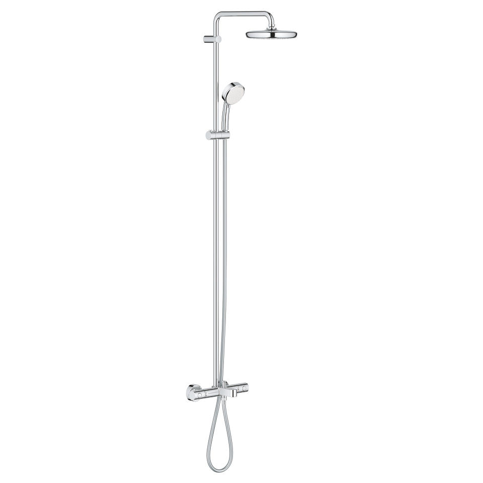 GROHE Tempesta Cosmopolitan System 210 sprchový systém #26223001 - chrom