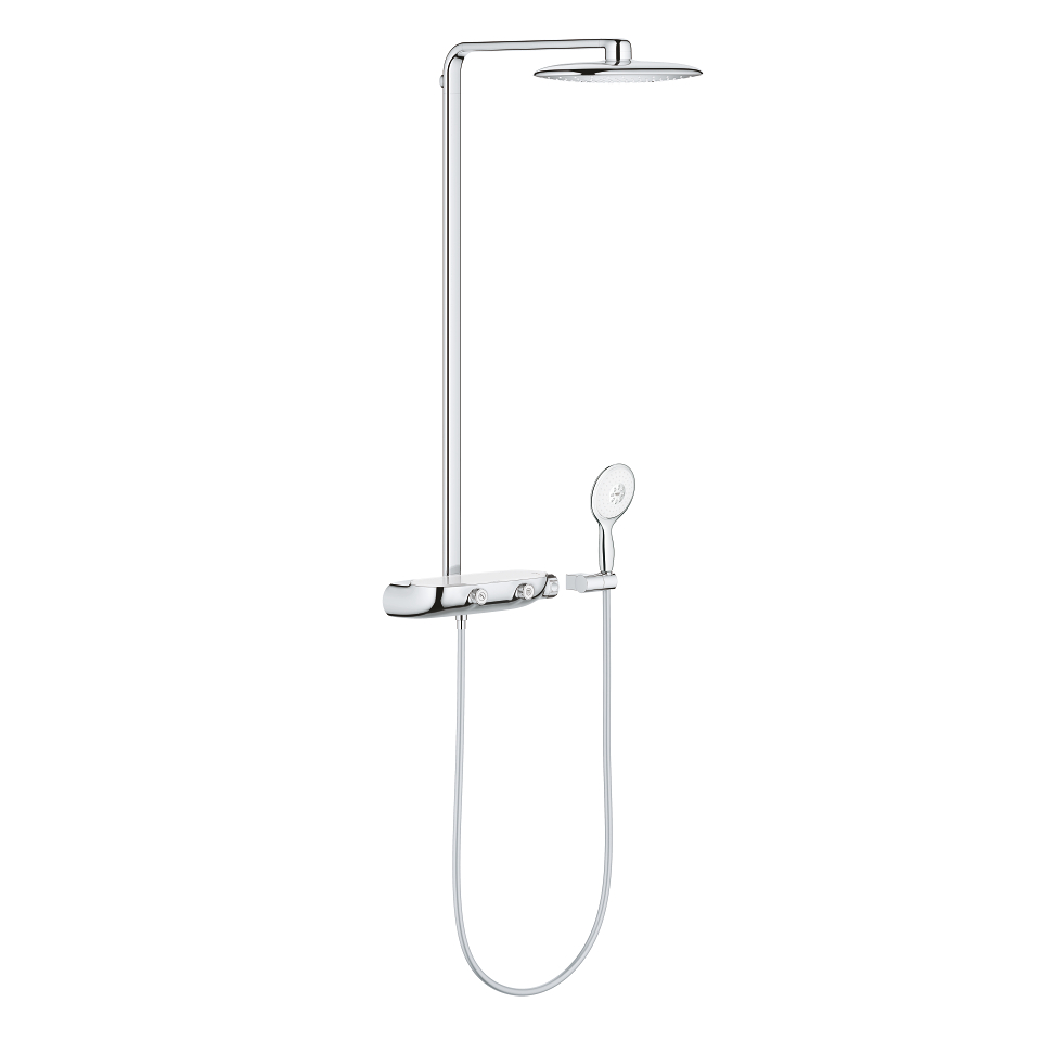 GROHE Rainshower System SmartControl Mono 360 Sprchový systém s termostatem na zeď Chrom #26361000