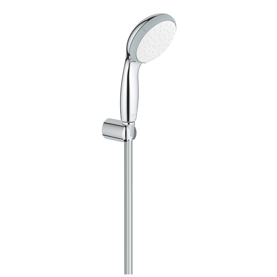 GROHE Vitalio Go 100 Set s držákem na stěnu 1 proud Chrom #26198000