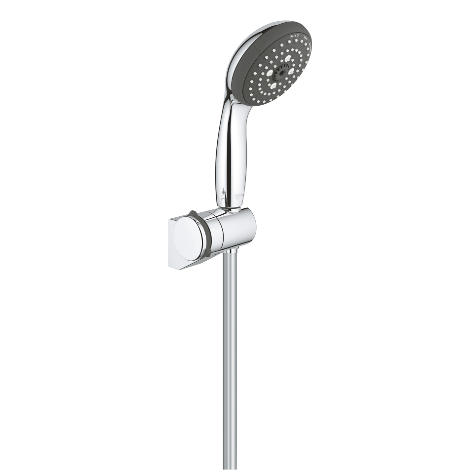 GROHE Vitalio Start 100 Set pro upevnění na zeď se 3 proudy Chrom #26182000