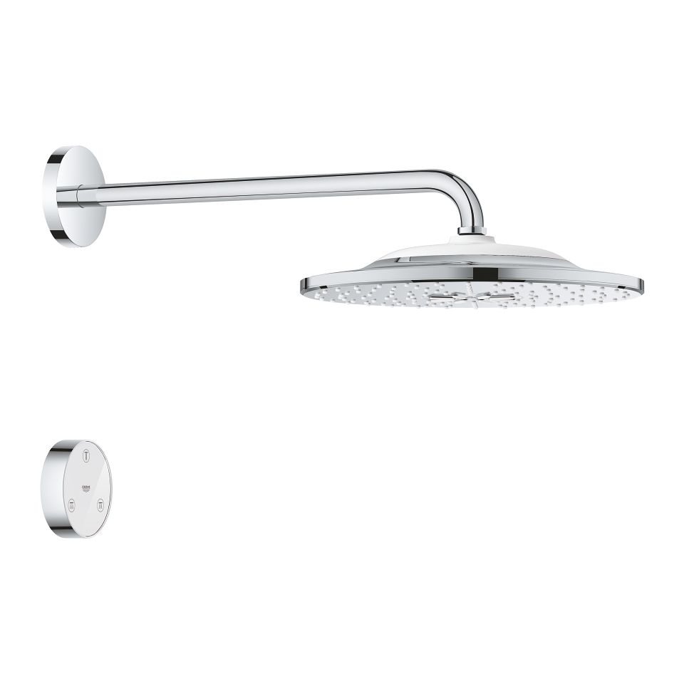 GROHE Rainshower SmartConnect 310 Hlavová sprcha 2 proudy Chrom #26640000