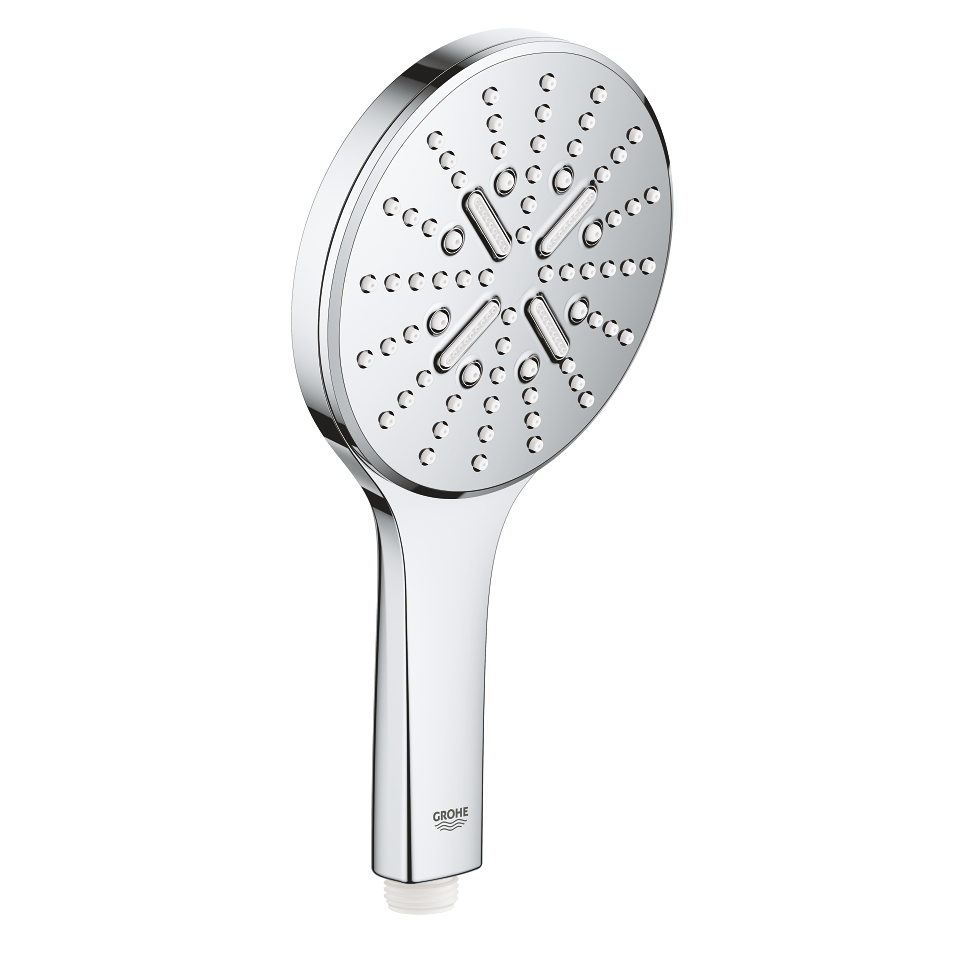 GROHE Rainshower SmartActive 130 Ruční sprcha 3 proudy Chrom #26574000