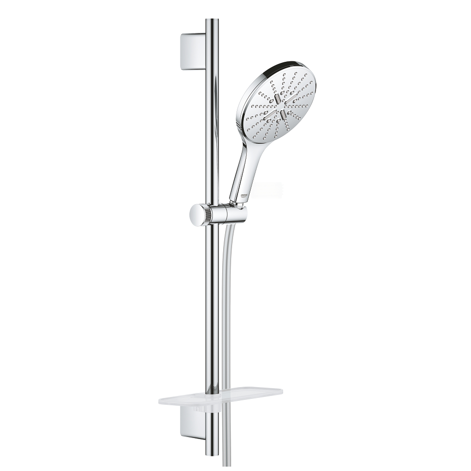 GROHE Rainshower SmartActive 150 Sprchový set s tyčí, 3 proudy Chrom #26591000