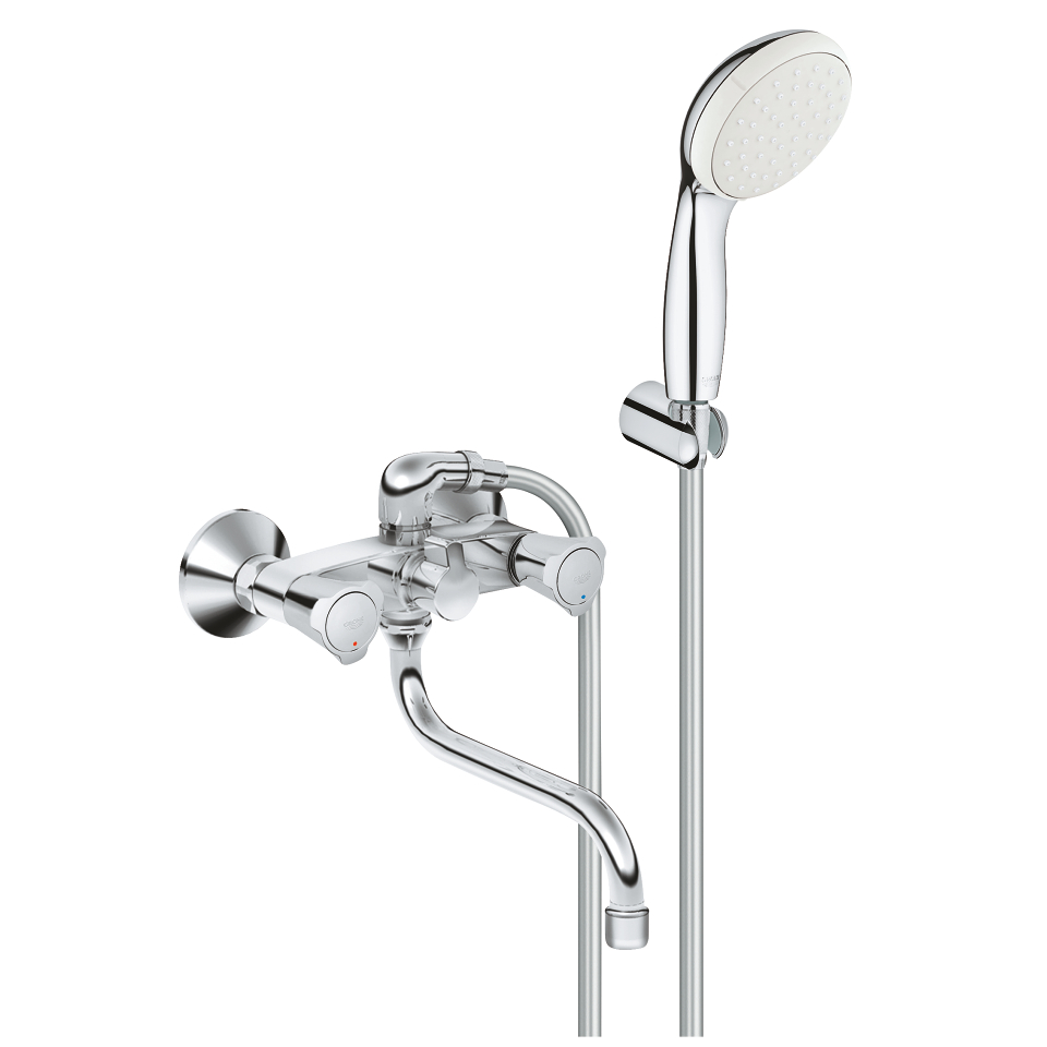 GROHE Costa L Víceúčelová baterie, DN 15 Chrom #2679010A