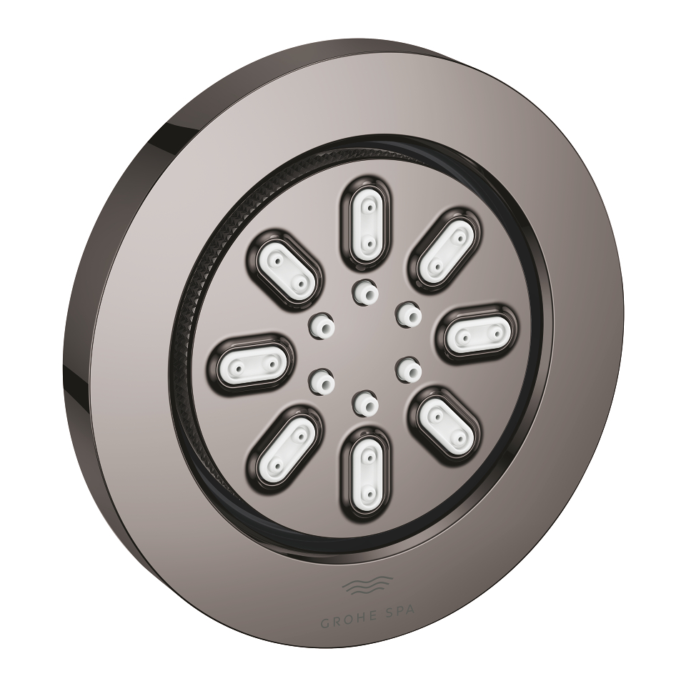 GROHE Rainshower Aqua Boční sprcha Rainshower SmartActive Hard Graphite #26801A00