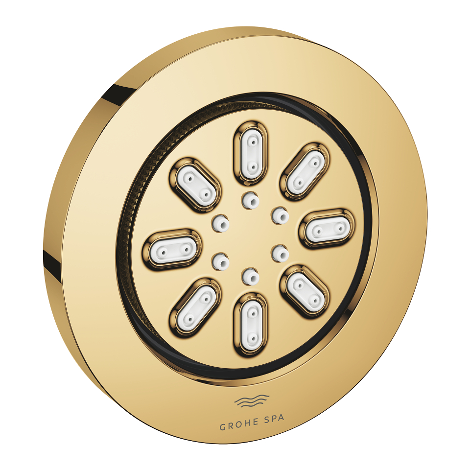 GROHE Rainshower Aqua Boční sprcha Rainshower SmartActive Cool Sunrise #26801GL0