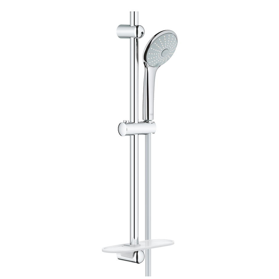 GROHE Euphoria 110 Massage Sprchový set s tyčí, 3 proudy Chrom #27243001
