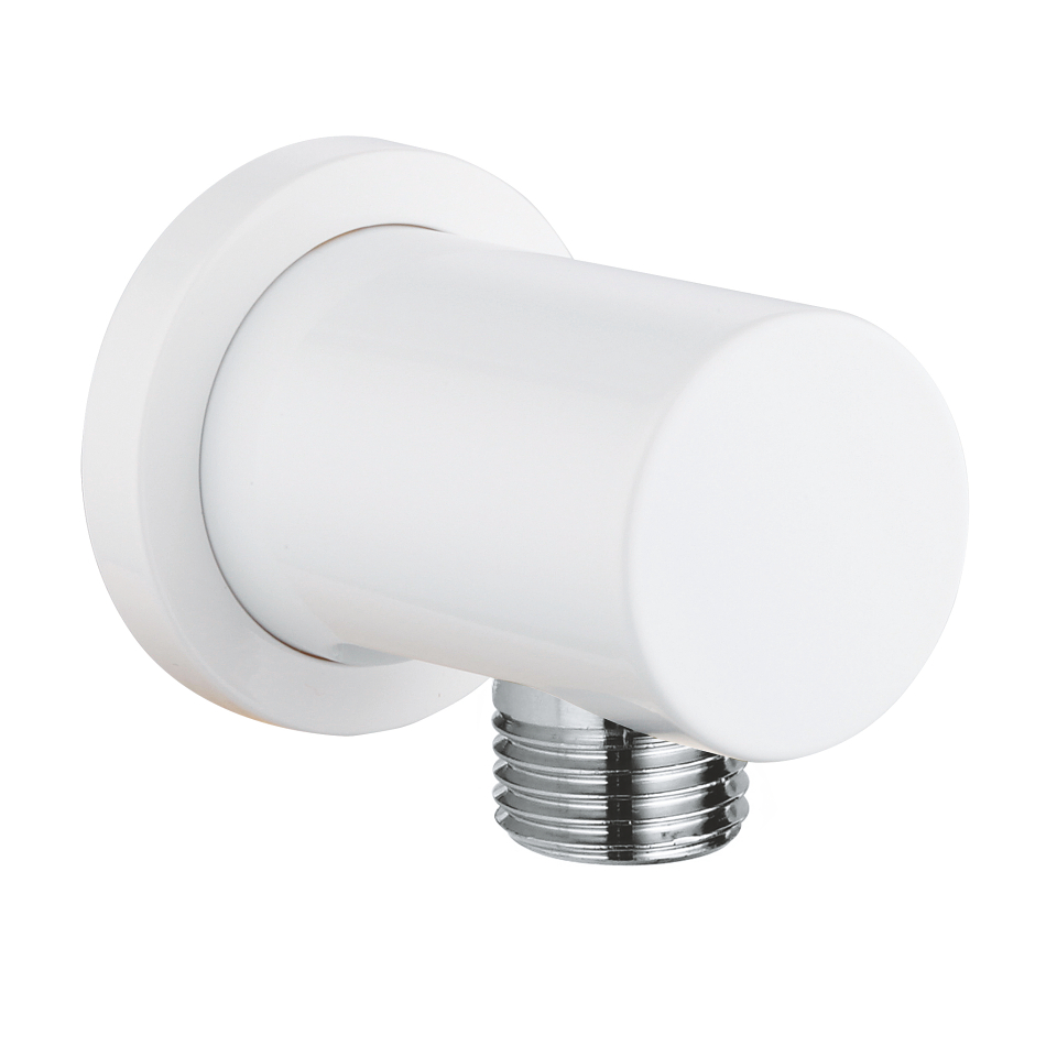 GROHE Rainshower Nástěnné kolínko, DN 15 měsíční bílá/chrom #27057LS0