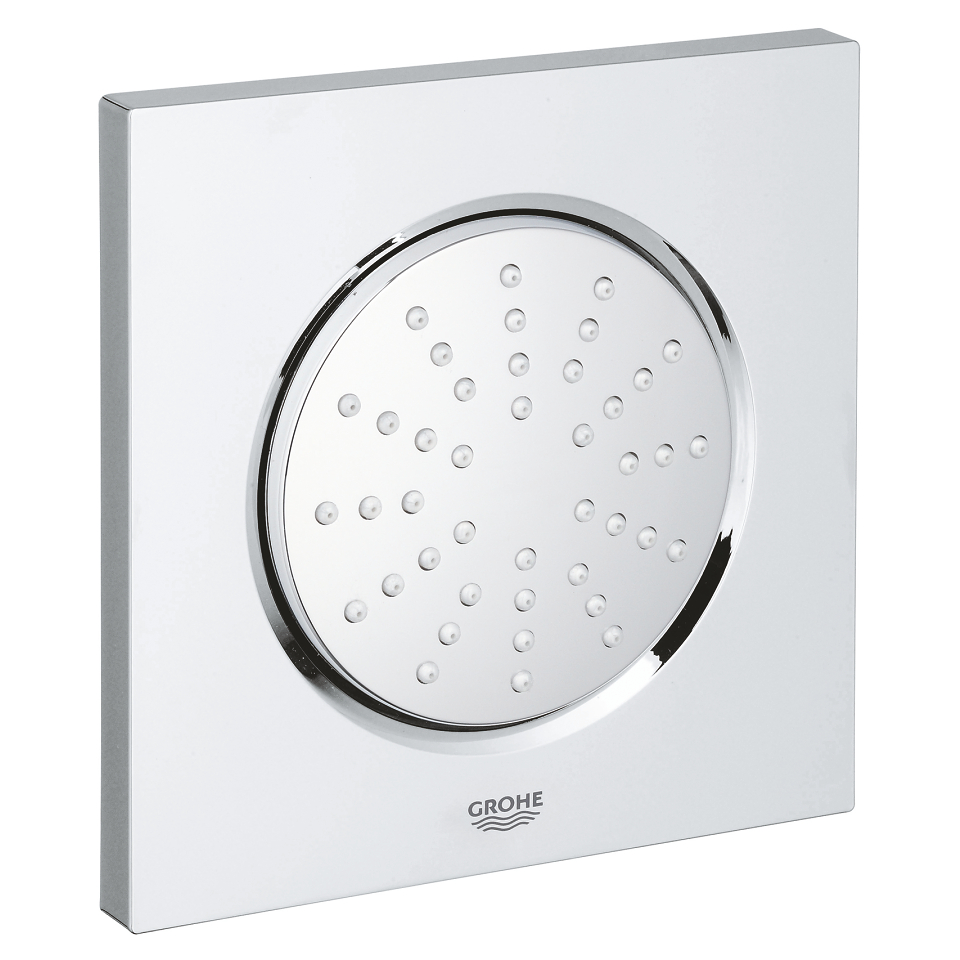 GROHE Rainshower F-Series 5″ Boční sprcha s jedním proudem Chrom #27251000