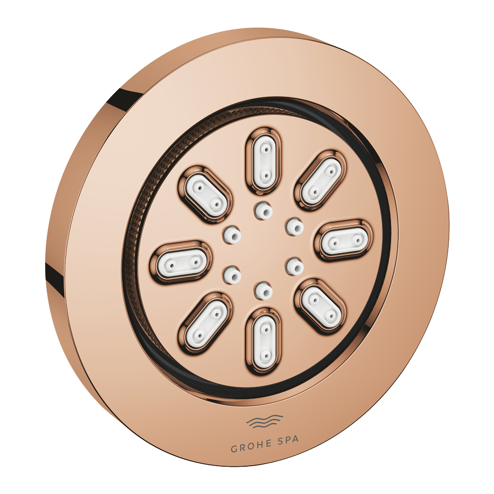 GROHE Rainshower Aqua Boční sprcha Rainshower SmartActive Warm Sunset #26801DA0