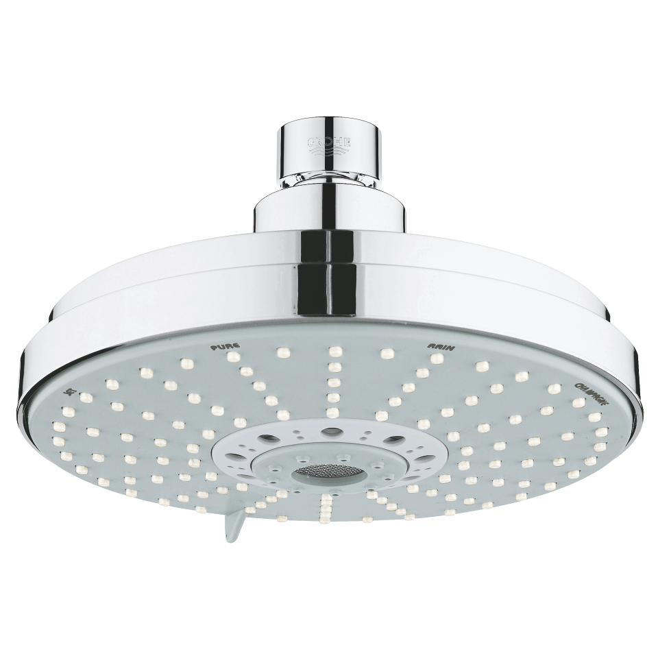 GROHE Rainshower Cosmopolitan 160 Hlavová sprcha 4 proudy Chrom #27134000