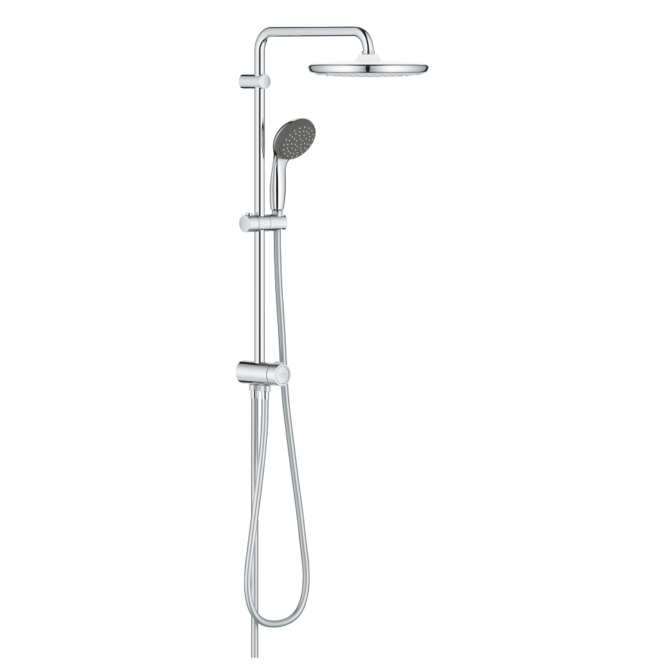 GROHE Vitalio Start System 250 Nástěnný Flex sprchový systém s přepínačem Chrom #26680000