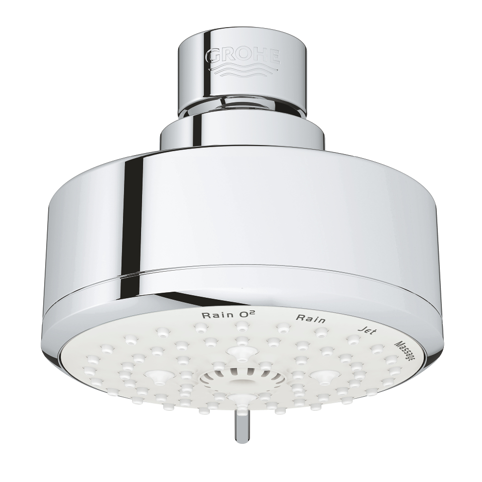 GROHE Tempesta Cosmopolitan 100 Hlavová sprcha 4 proudy Chrom #27591001