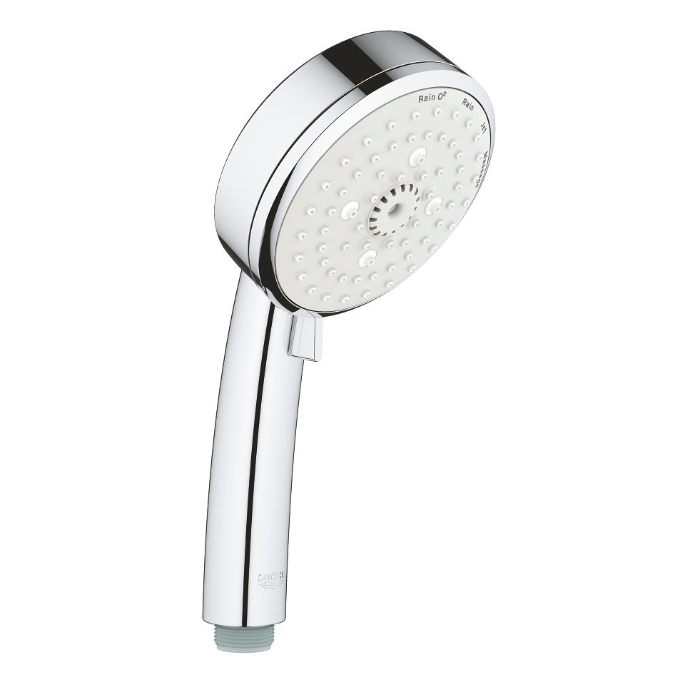 GROHE Tempesta Cosmopolitan 100 Ruční sprcha 4 proudy Chrom #27573002