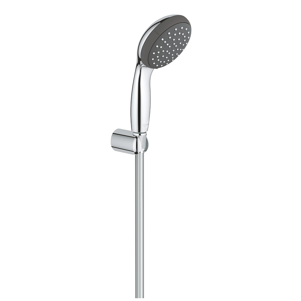 GROHE Vitalio Start 100 sada nástěnných držáků 1 typ spreje #27945000 - chrom