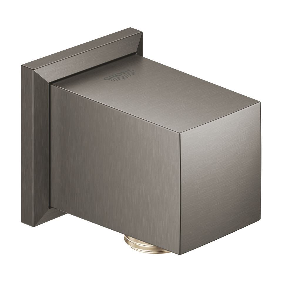 GROHE Allure Brilliant Nástěnné kolínko, DN 15 kartáčovaný Hard Graphite 27707AL0