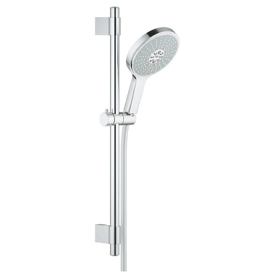 GROHE Power&Soul Cosmopolitan 160 Sprchový set s tyčí 4+ proudy Chrom #27744000